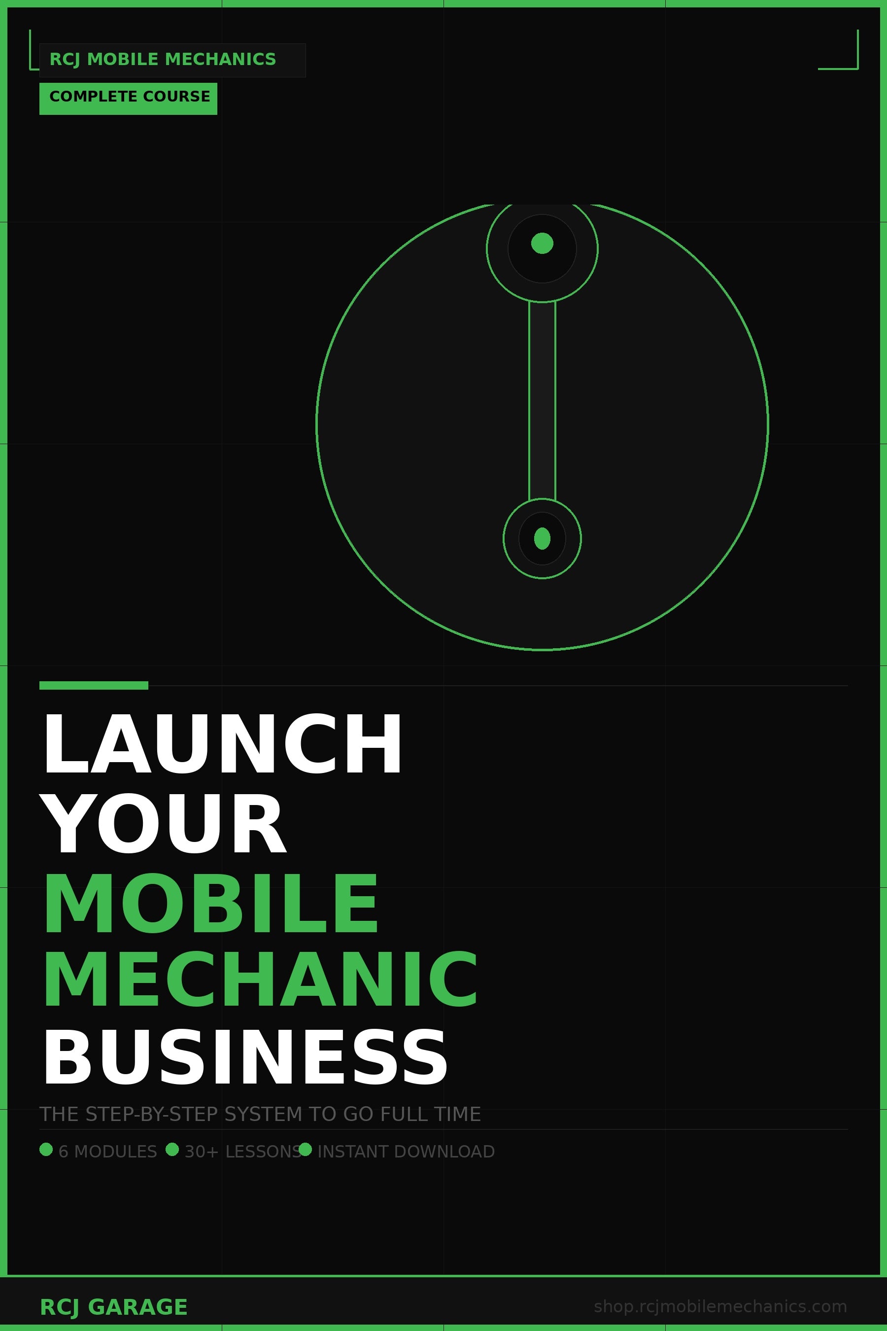 Launch Your Mobile Mechanic Business Complete Course