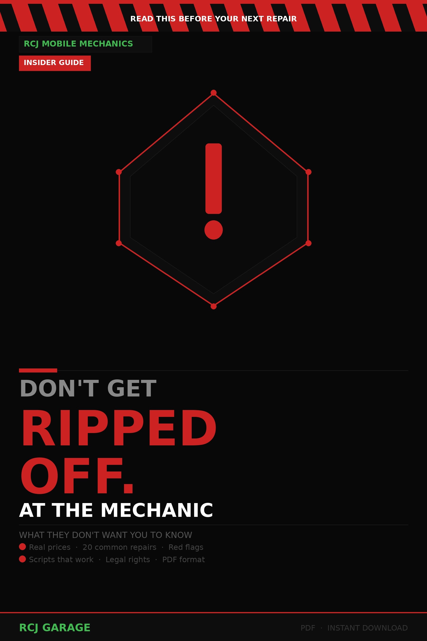 Dont Get Ripped Off at the Mechanic Insider Guide